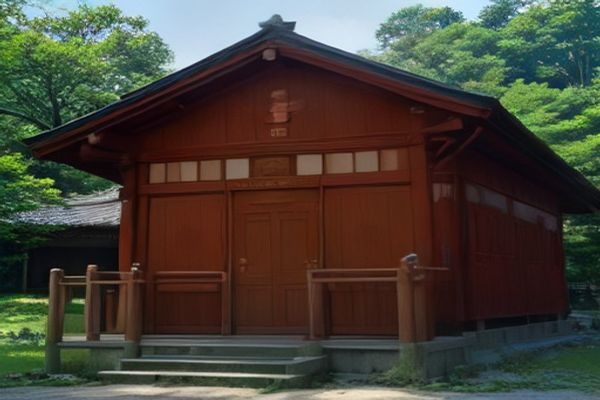中国南方农村传统散养大鸡巴家禽的田园风光，绿色山地背景下一群体型健硕的大鸡在自由觅食，光线柔和自然
